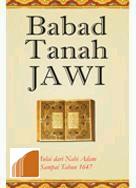 download buku babad tanah jawi pdf